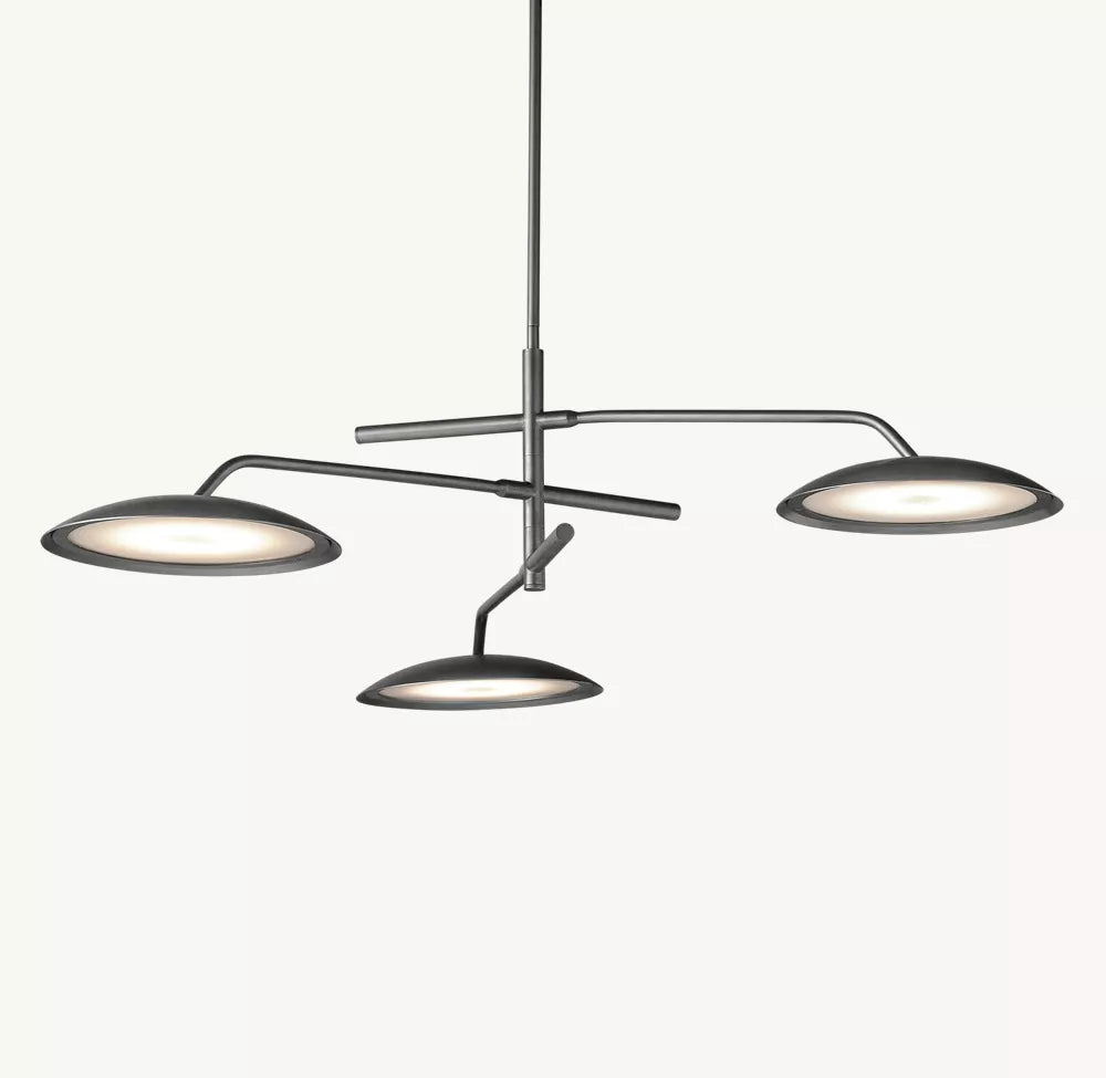 Asher Pendant 44"D - Zonesus