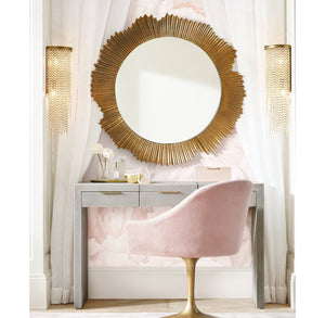 Athena Crystal Grand Sconce 22"H - Zonesus