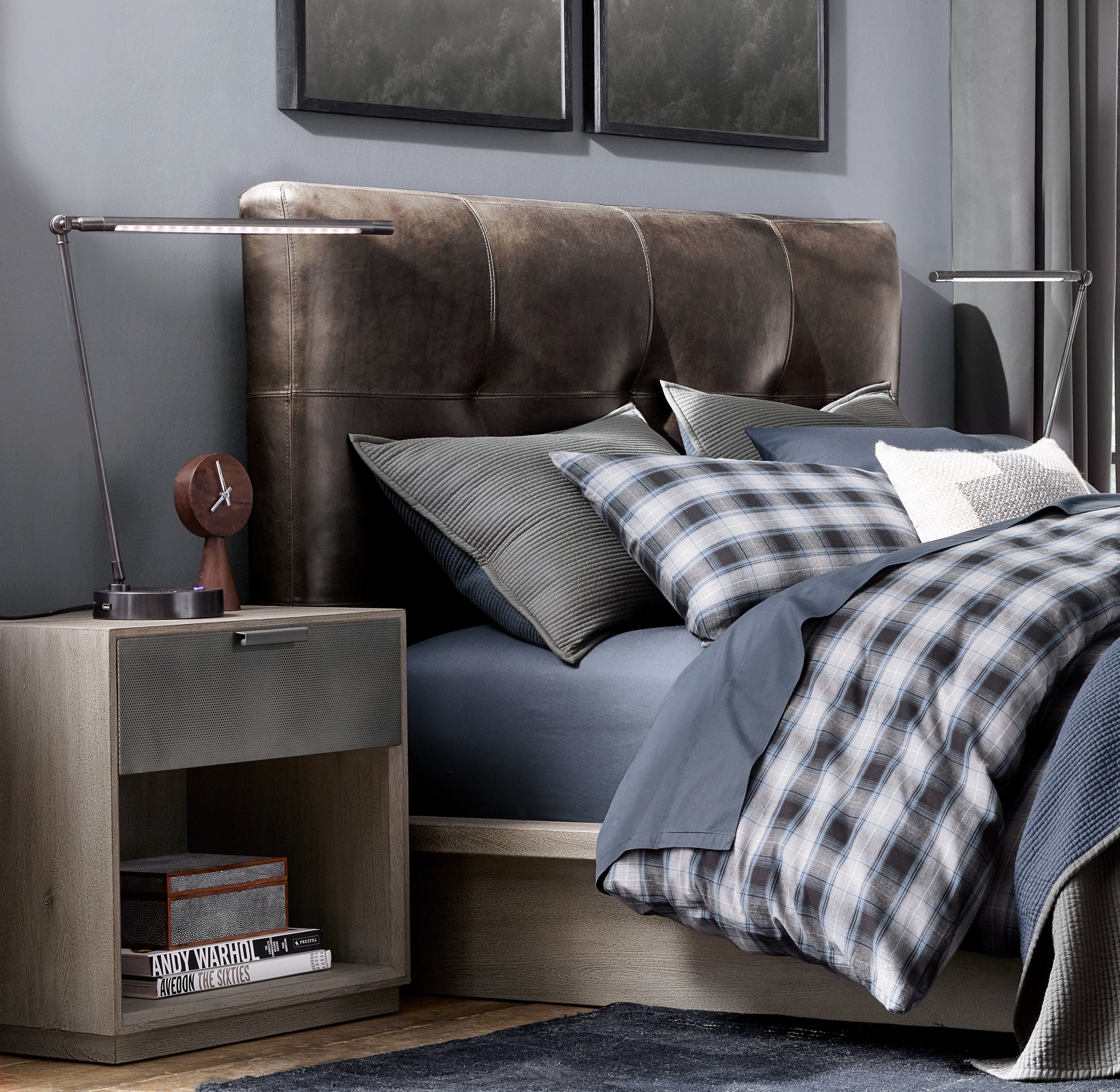 Declan Task Table Lamp - Zonesus