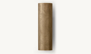 Textured Metal Double Sconce - Zonesus
