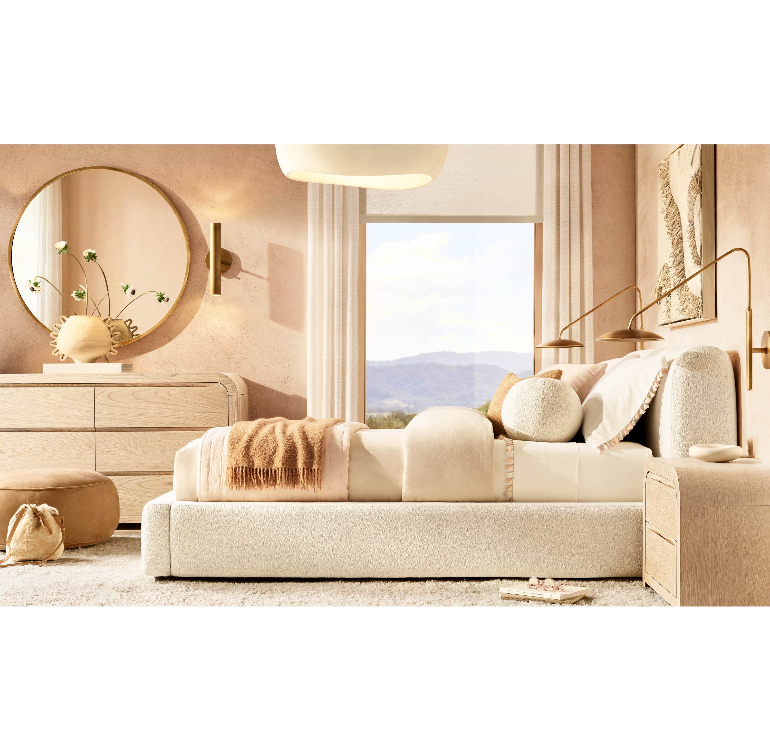 Asher Task Sconce 28''W - Zonesus