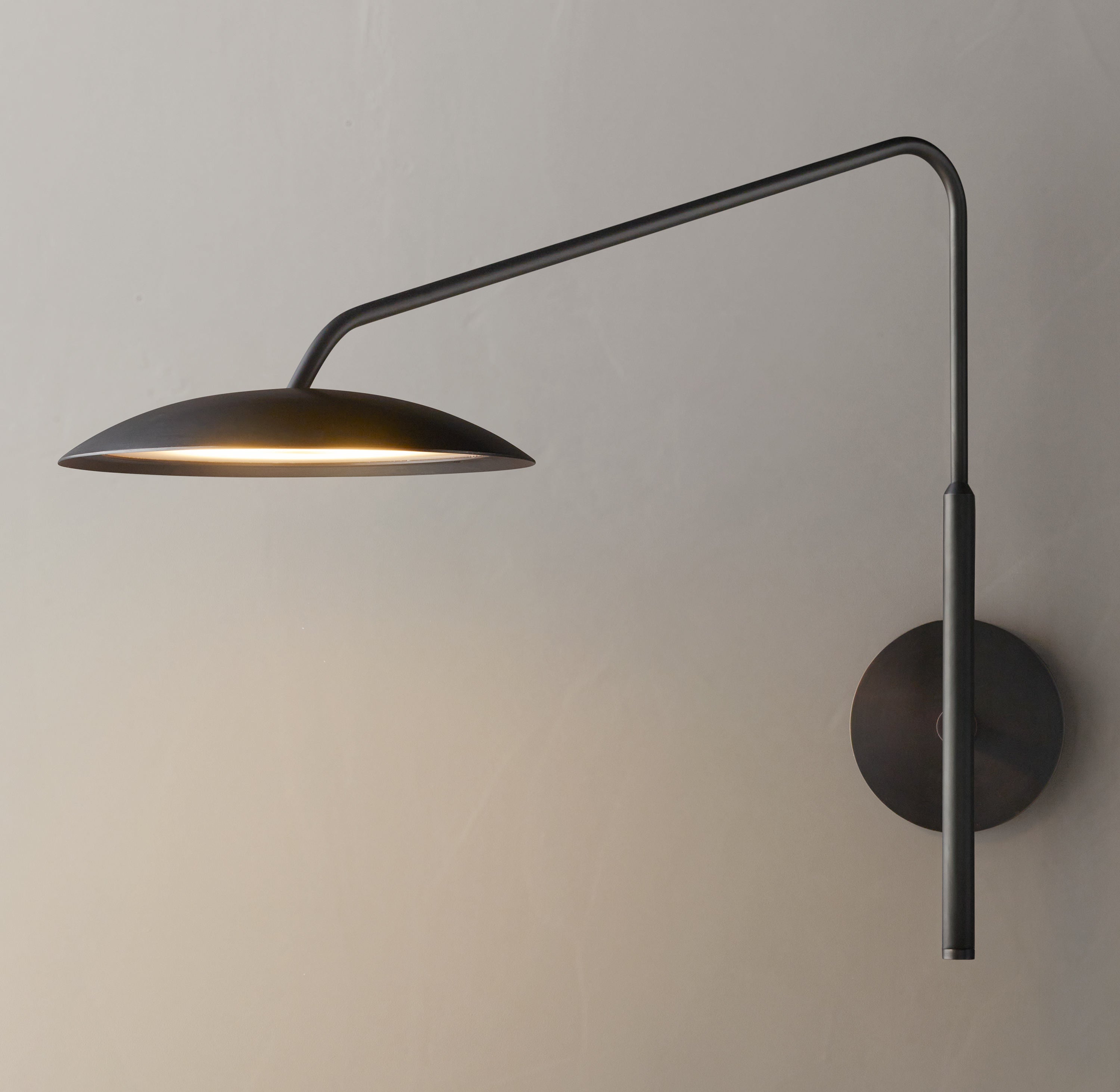 Asher Task Sconce 28''W - Zonesus