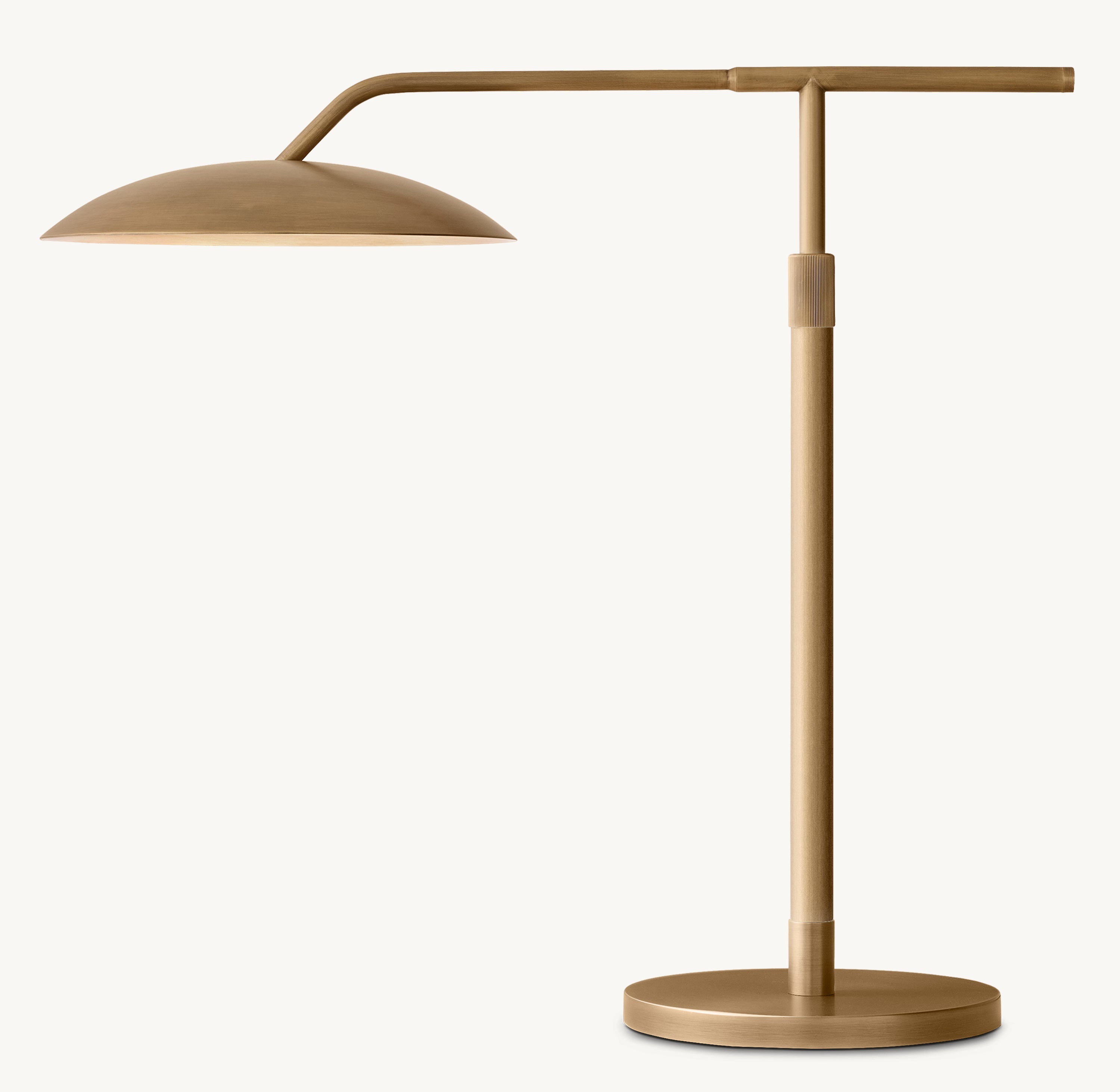Asher Table Lamp 22''H - Zonesus