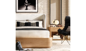 Keefe Glass Table Lamp 13''H - Zonesus