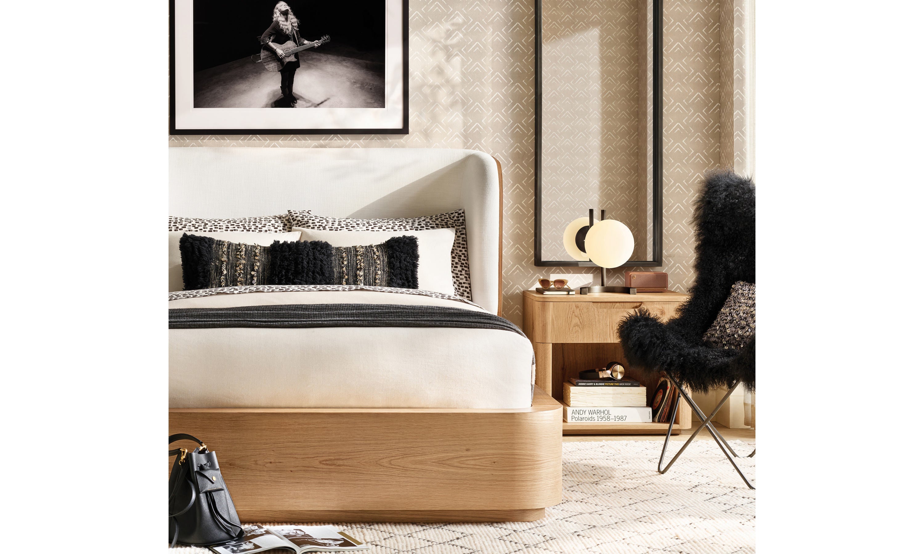 Keefe Glass Table Lamp 13''H - Zonesus