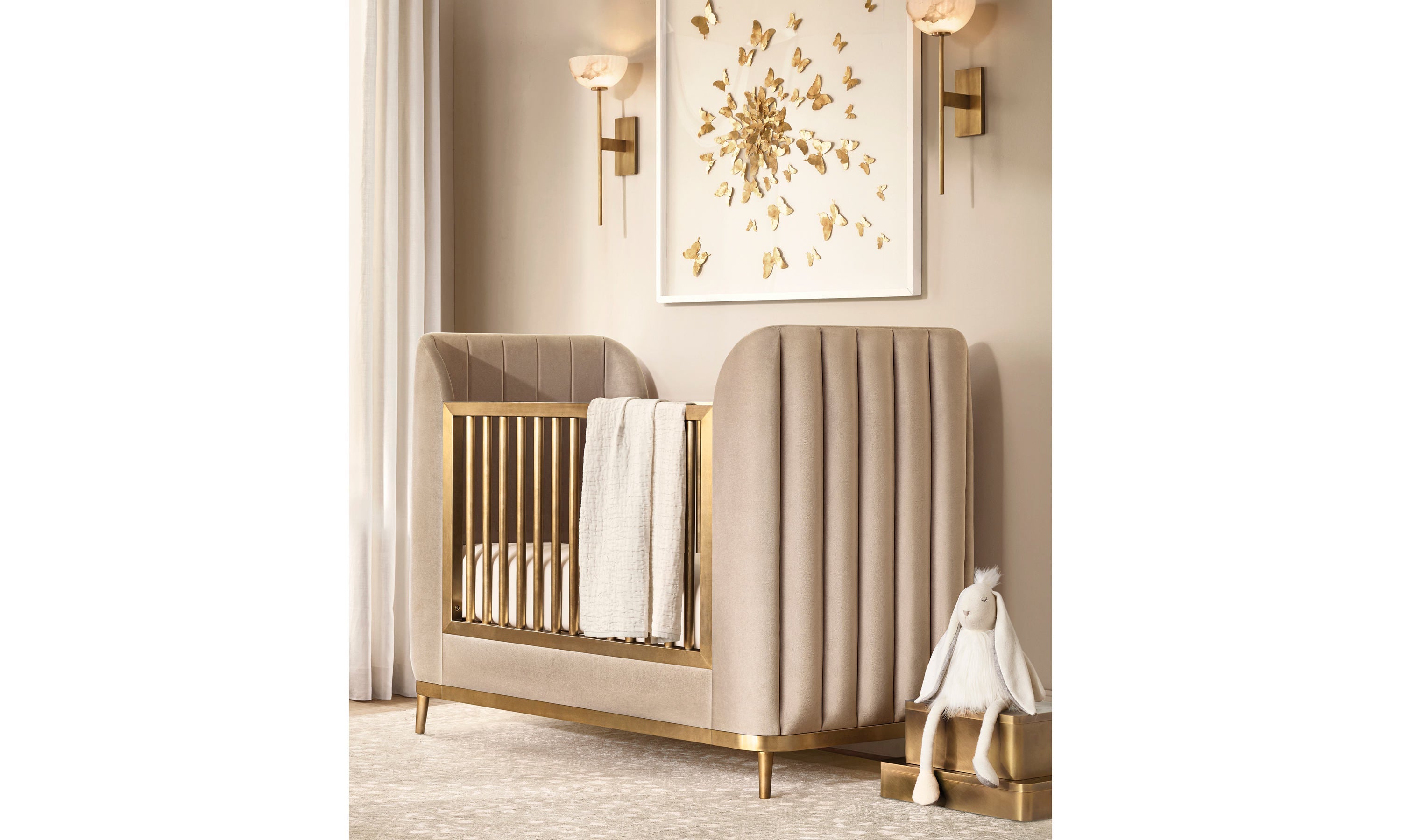 Alara Alabaster Sconce 20"H - Zonesus