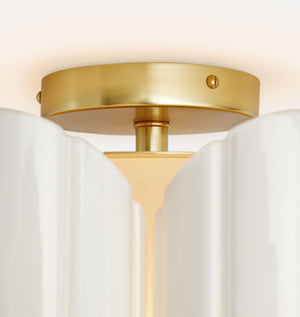 Lorna LED Flush Mount 16" - Zonesus