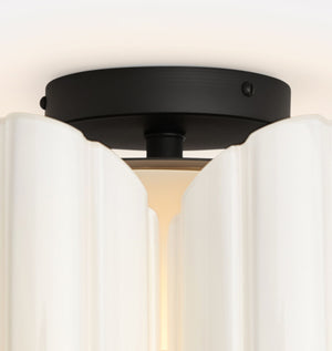 Lorna LED Flush Mount 16" - Zonesus