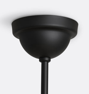 Lorna LED Pendant 12" H 24" H - Zonesus