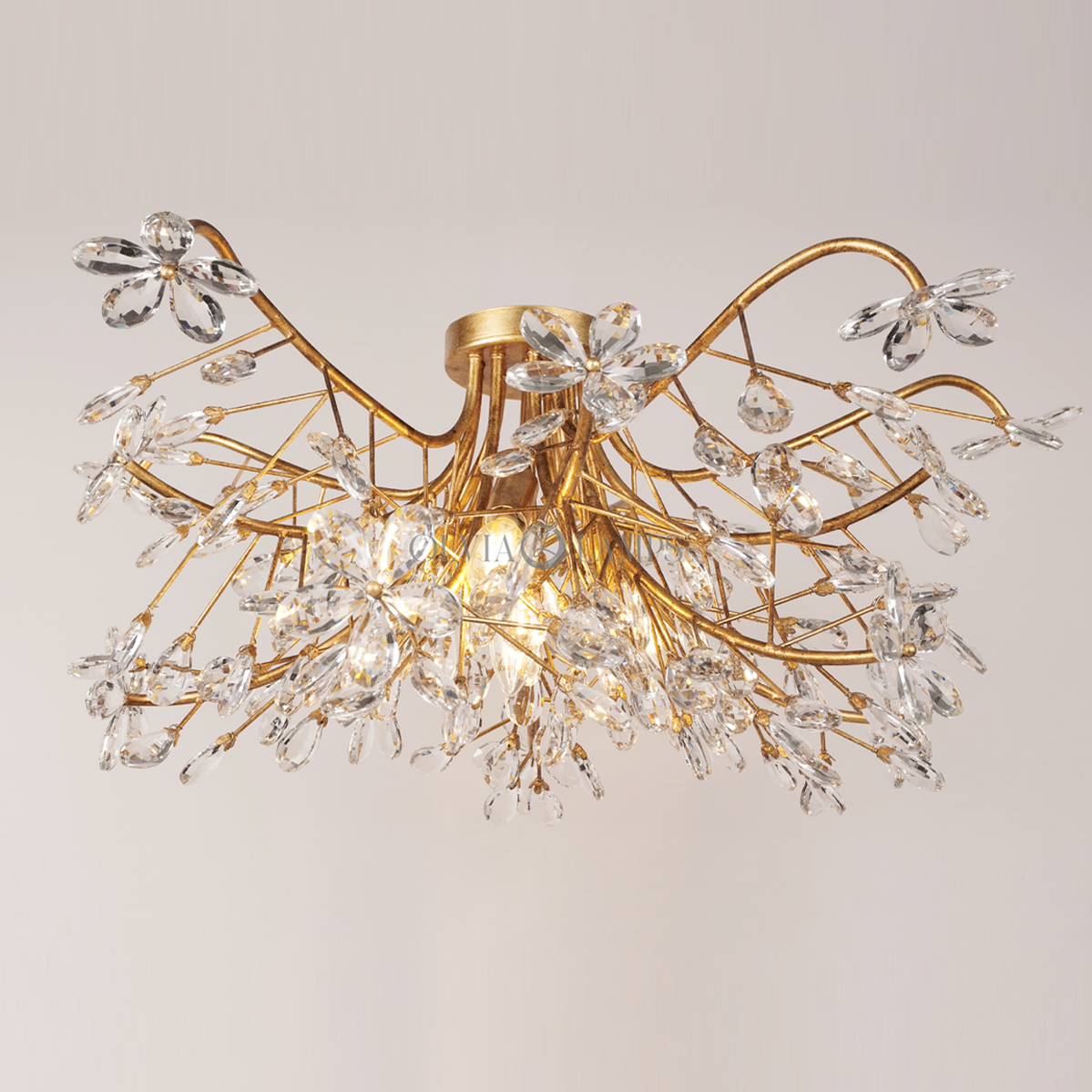 Fiore Flushmount - Zonesus