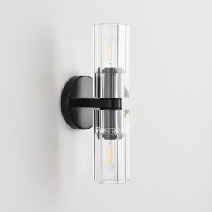 Arcachonest Linear Wall Sconce 13"H - Zonesus