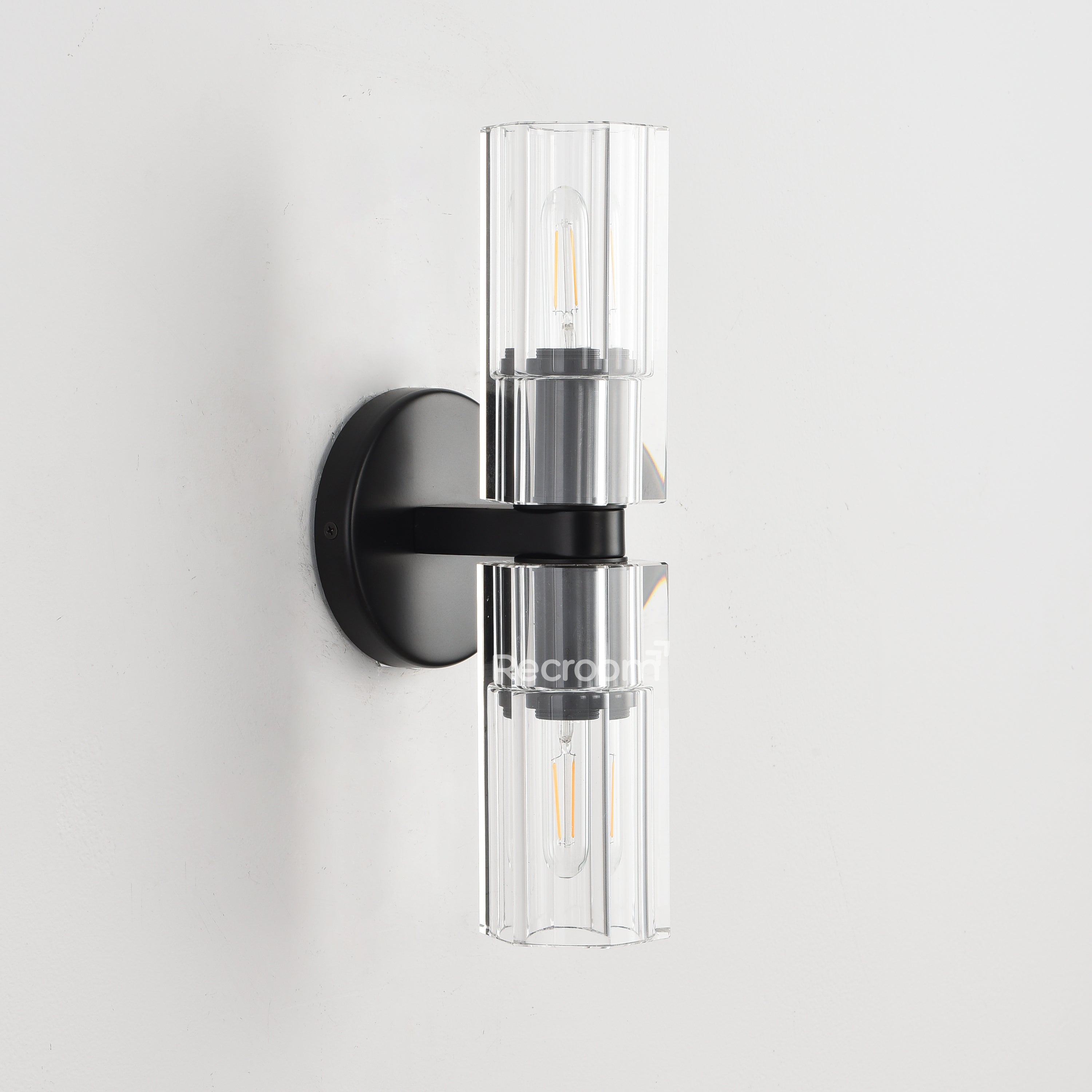 Arcachonest Linear Wall Sconce 13"H - Zonesus