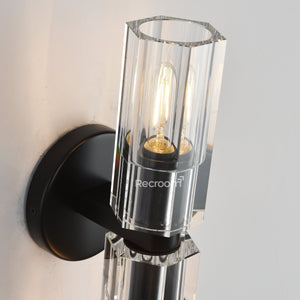 Arcachonest Linear Wall Sconce 13"H - Zonesus