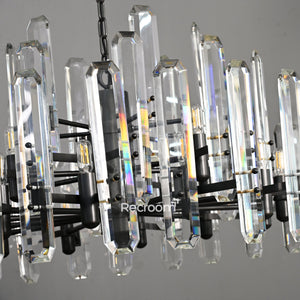 Bonington Round Chandelier 48" - Zonesus