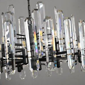 Bonington Round Chandelier 48" - Zonesus