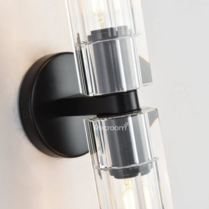 Arcachonest Linear Wall Sconce 13"H - Zonesus