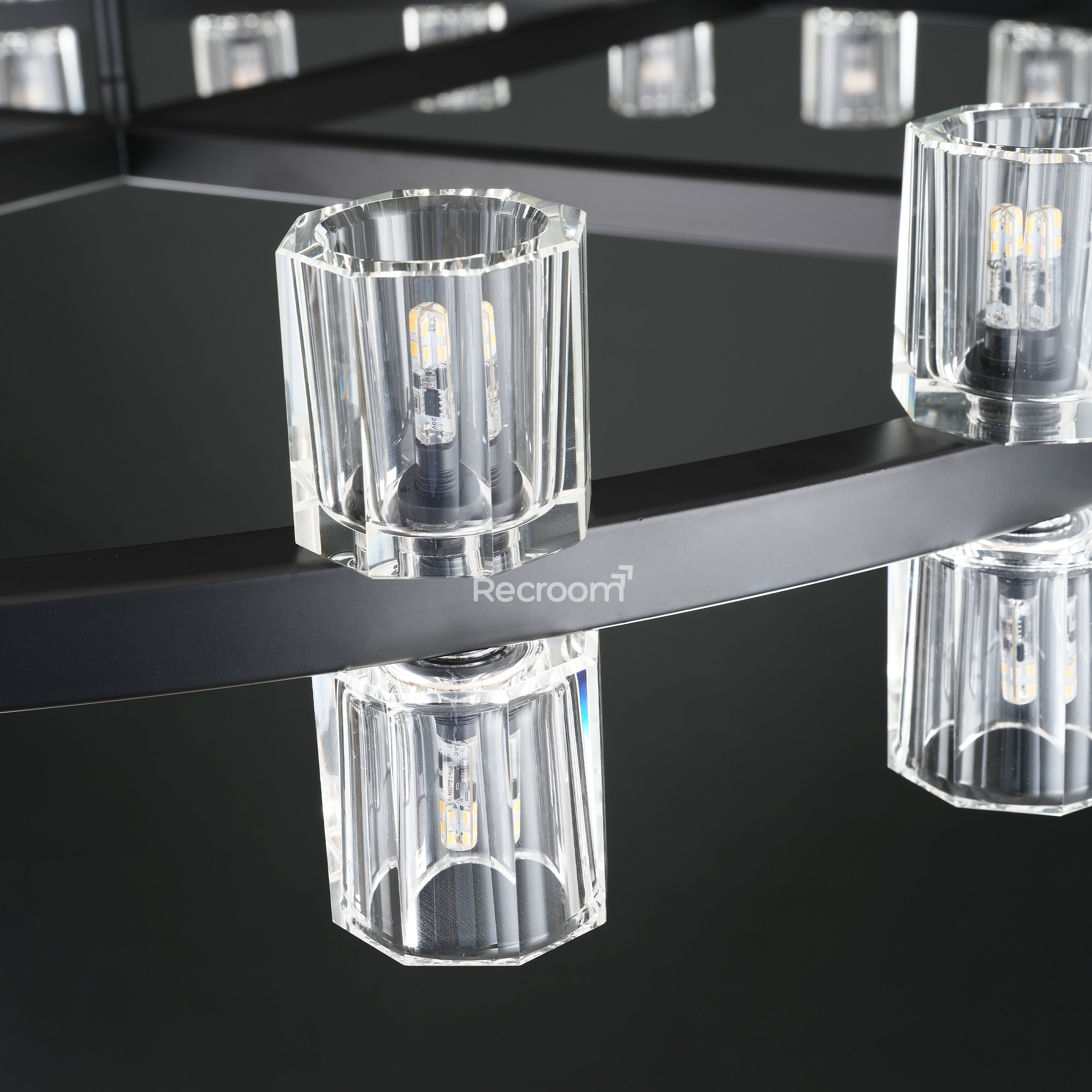 Arcachonest Round Chandelier 48" - Zonesus