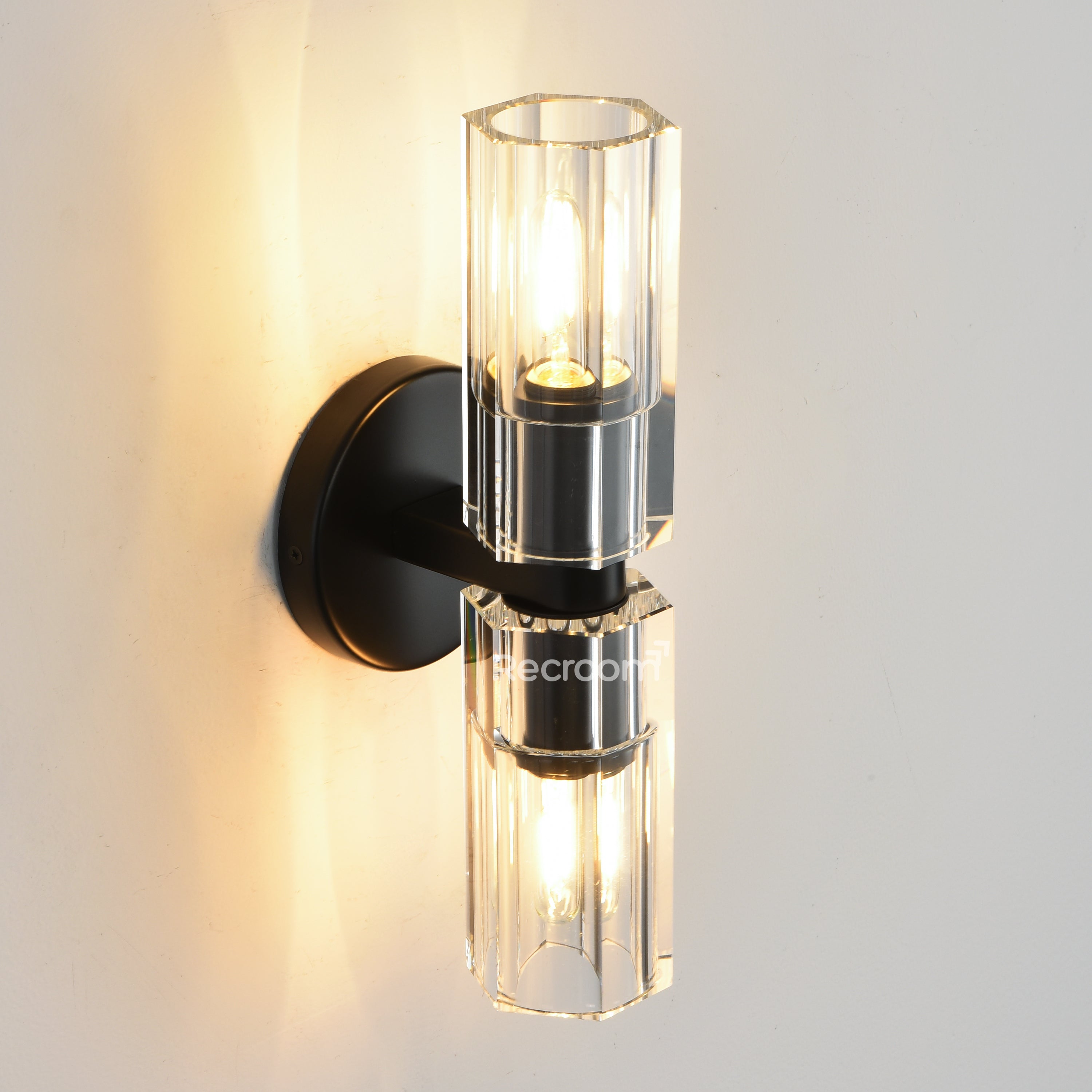 Arcachonest Linear Wall Sconce 13"H - Zonesus