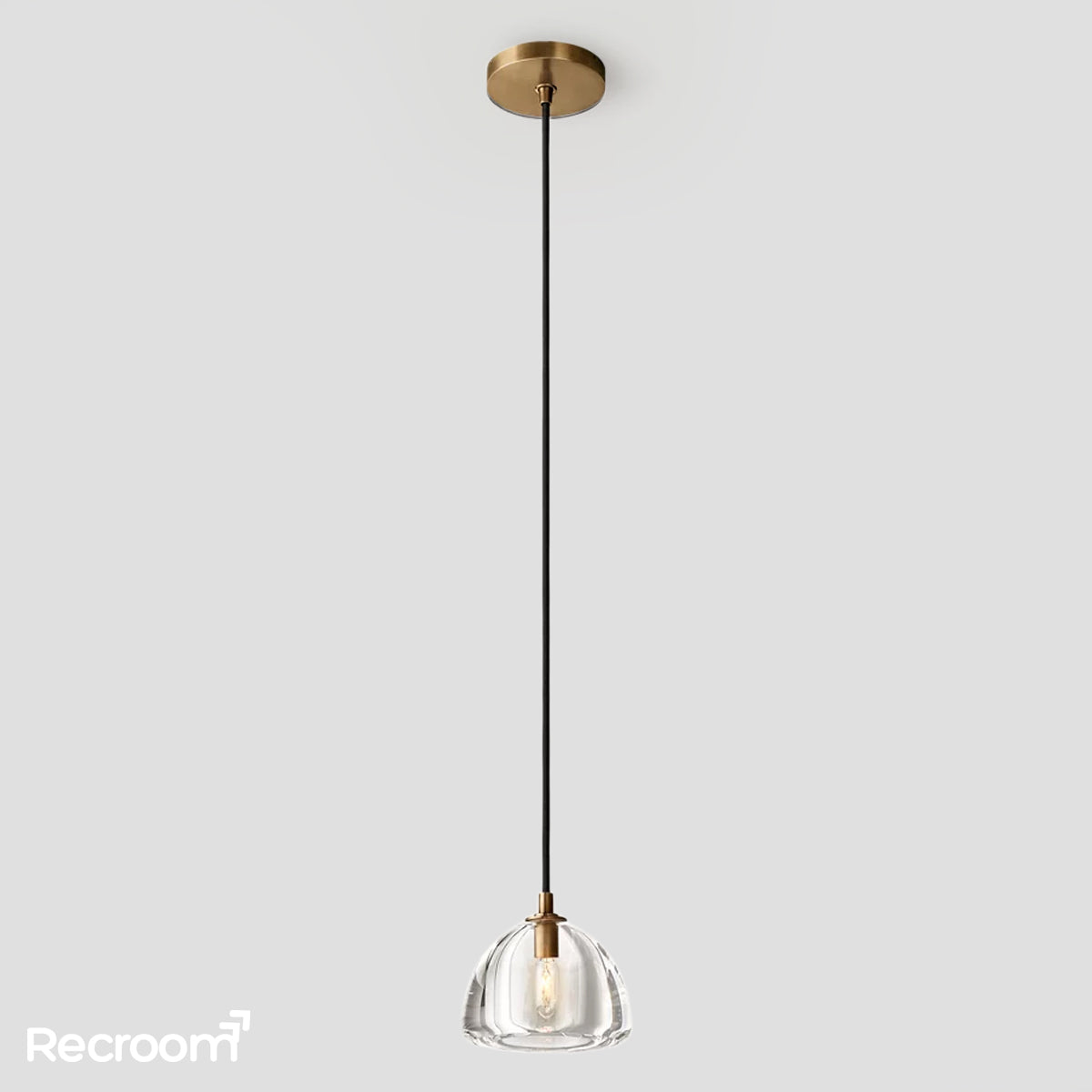 Hemisphero Pendant 7" - Zonesus
