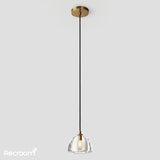 Hemisphero Pendant 7" - Zonesus