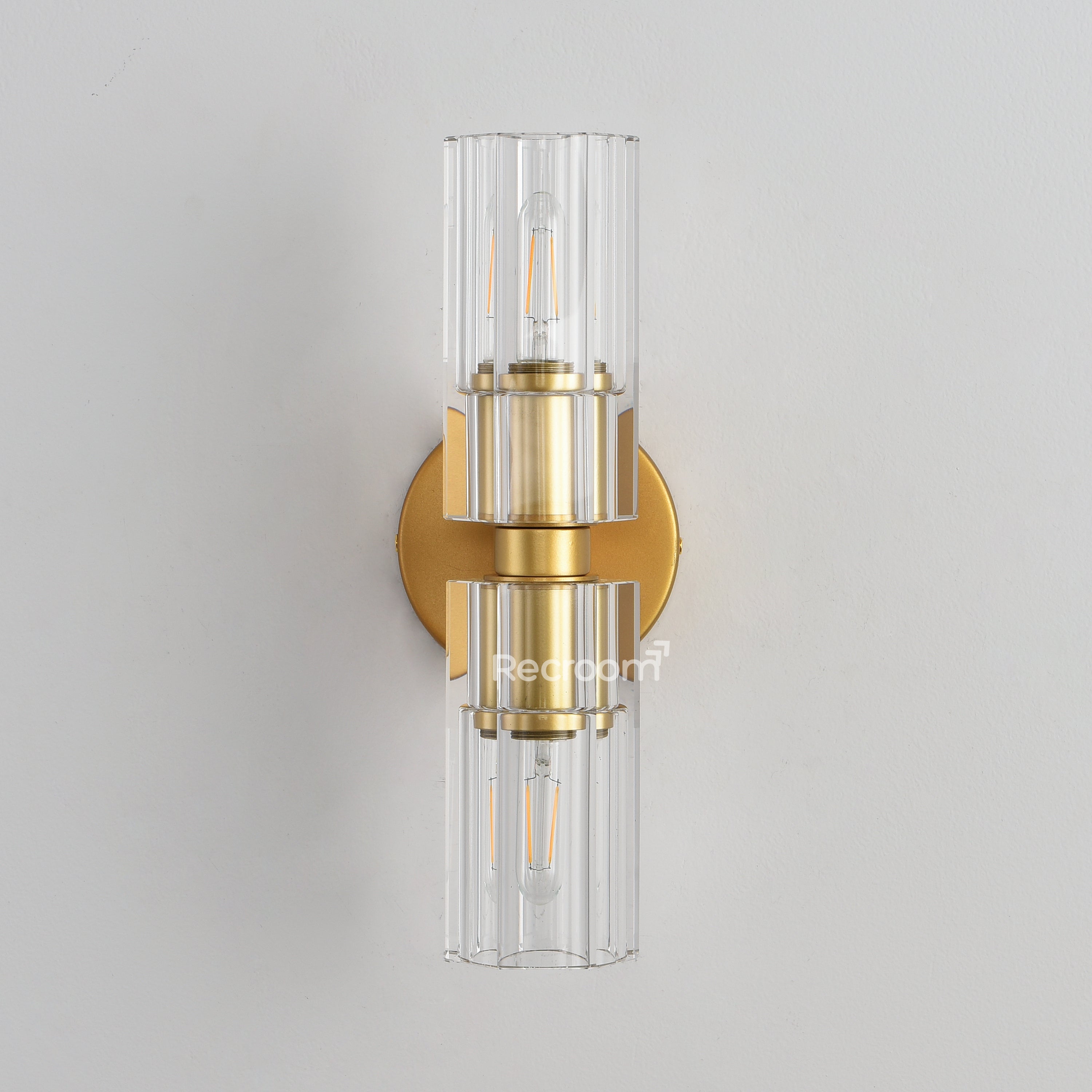 Arcachonest Linear Wall Sconce 13"H - Zonesus