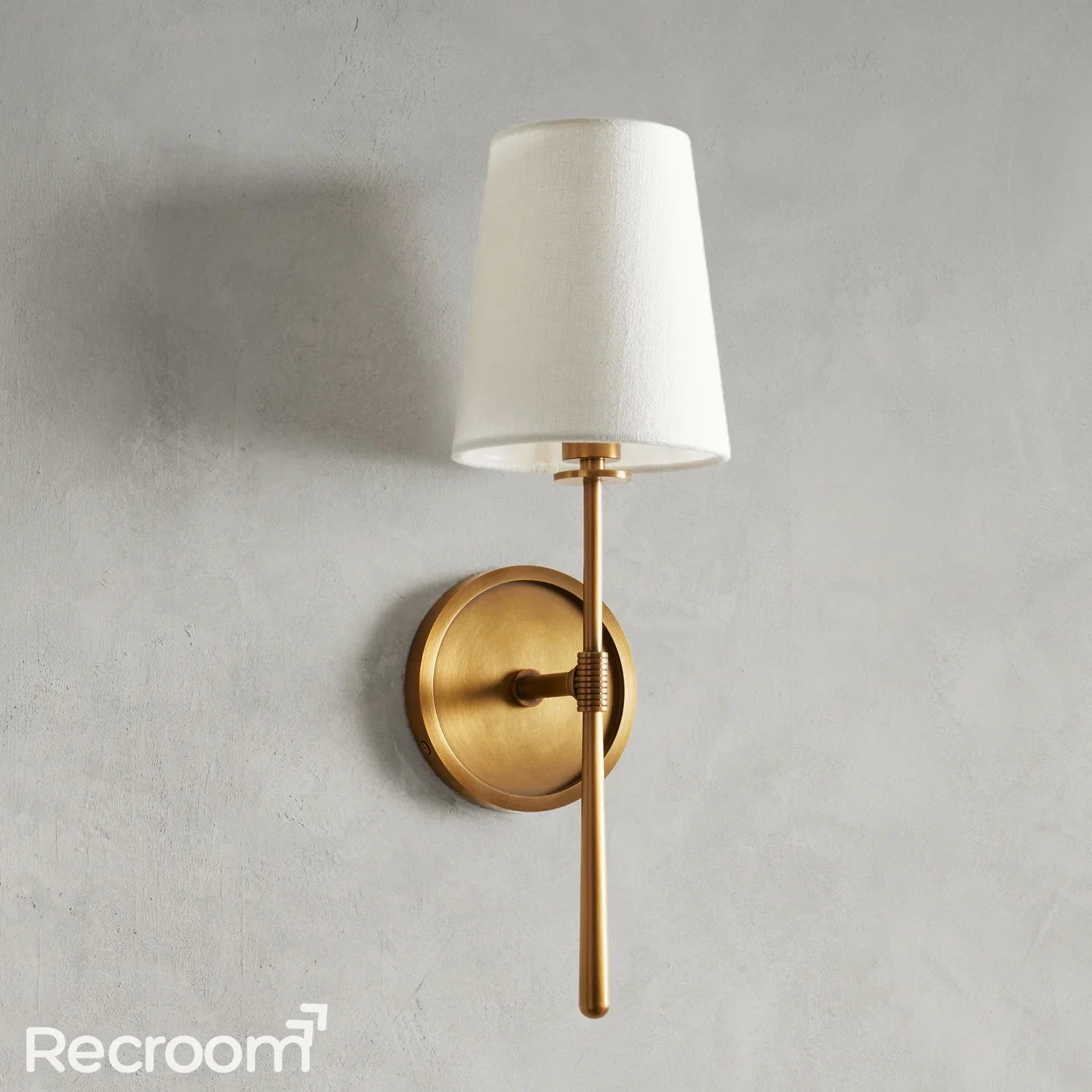 Art Fabric Rhodes Sconce - Zonesus