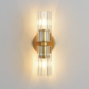 Arcachonest Linear Wall Sconce 13"H - Zonesus