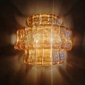 Ghiaccio Wall Sconce - Zonesus