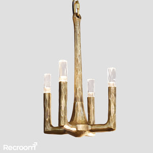 Thaddeus Pendant 12" - Zonesus