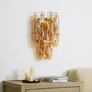Chia Wall Sconce 12” - Zonesus