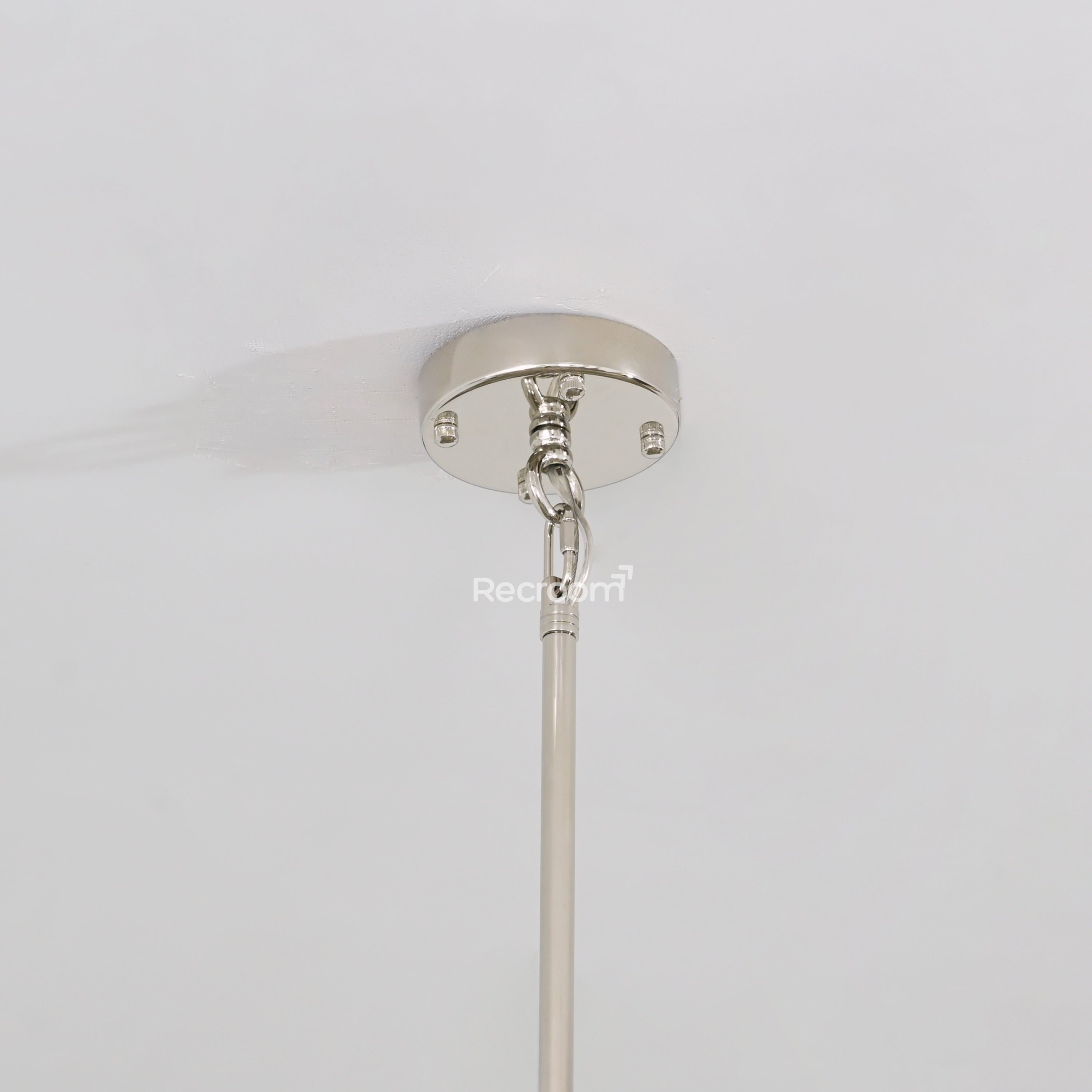 Arcachonest Round Chandelier 48" - Zonesus