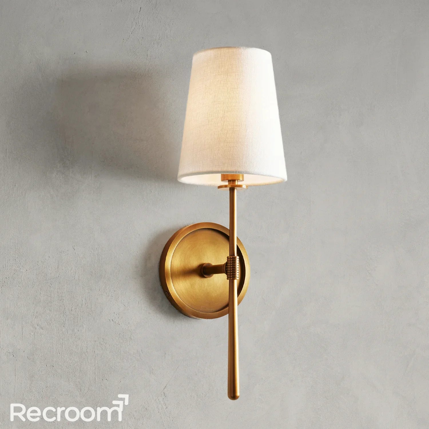 Art Fabric Rhodes Sconce - Zonesus