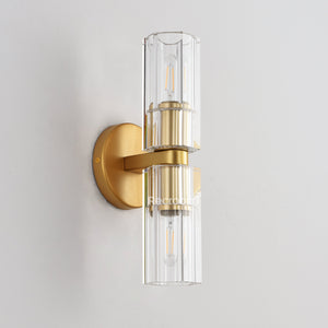 Arcachonest Linear Wall Sconce 13"H - Zonesus