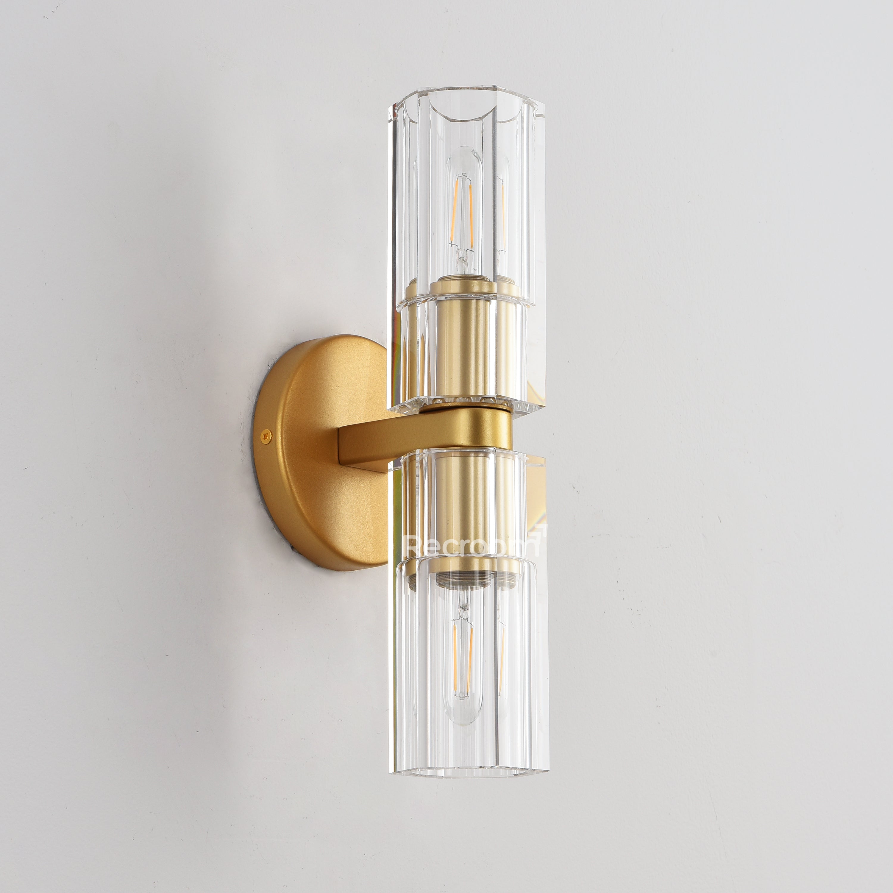 Arcachonest Linear Wall Sconce 13"H - Zonesus