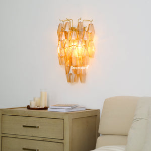 Chia Wall Sconce 12” - Zonesus