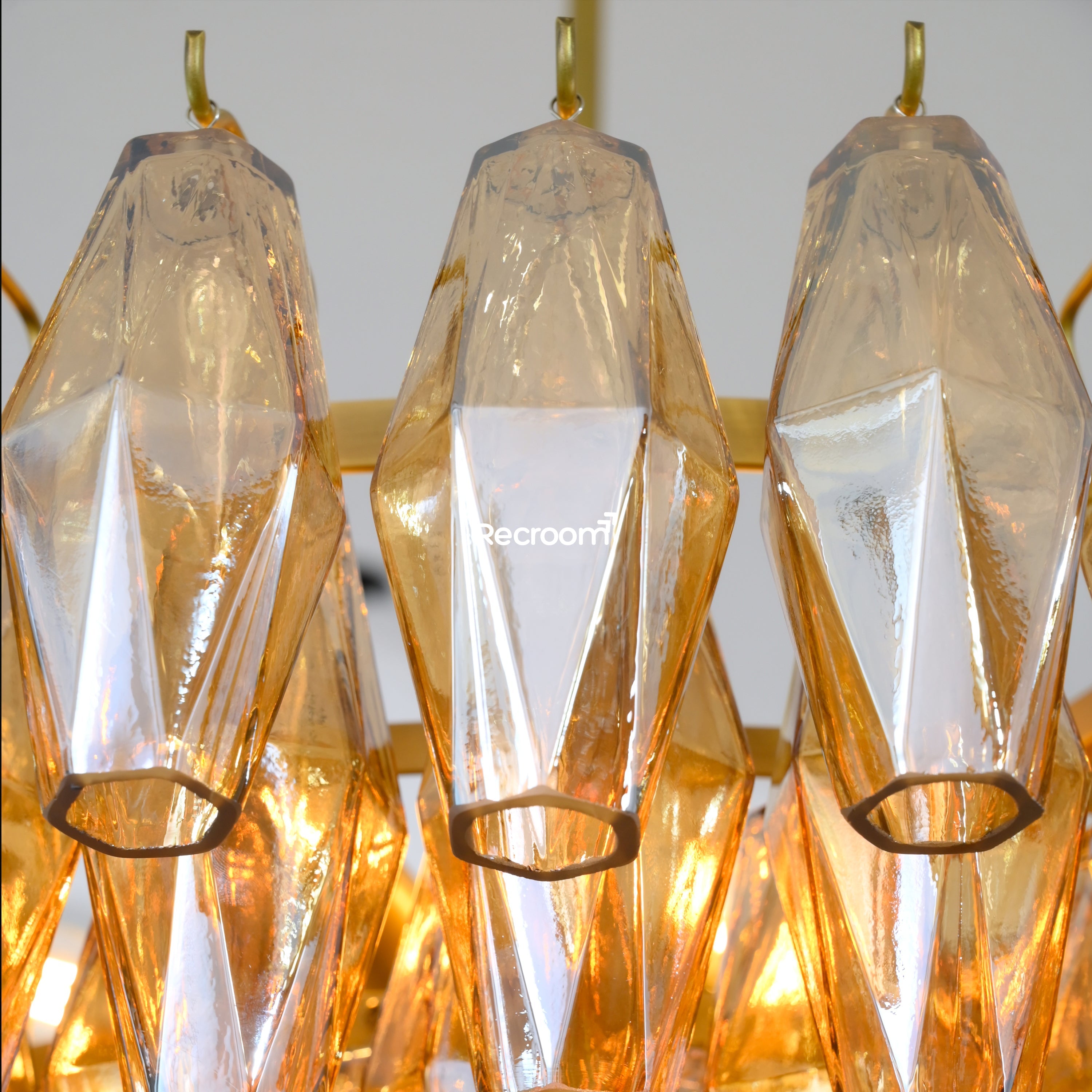 Chia Round Tired Chandelier 47" - Zonesus