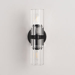 Arcachonest Linear Wall Sconce 13"H - Zonesus
