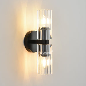 Arcachonest Linear Wall Sconce 13"H - Zonesus