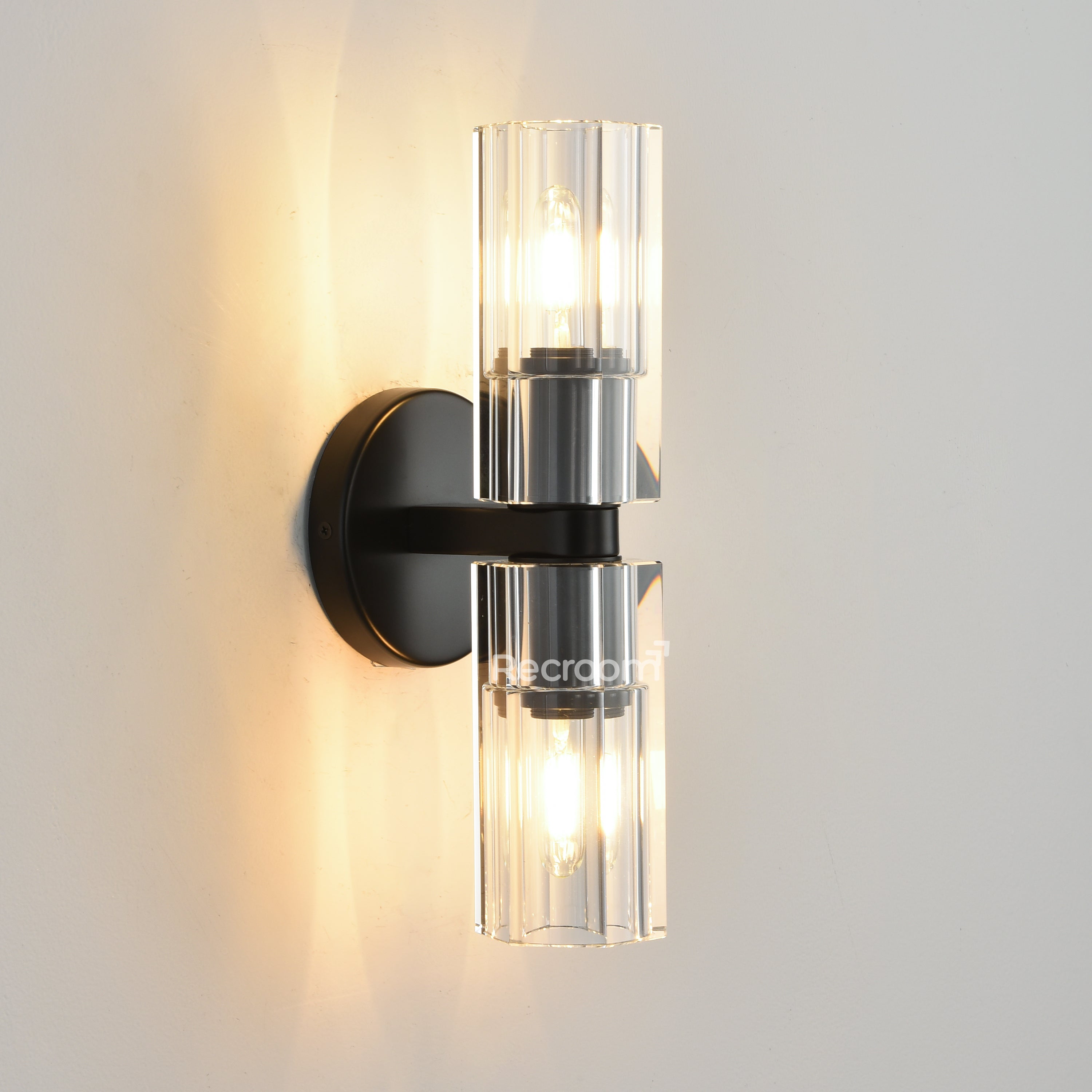 Arcachonest Linear Wall Sconce 13"H - Zonesus