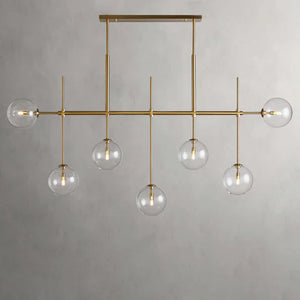 Roscoe Linear Chandelier - Zonesus