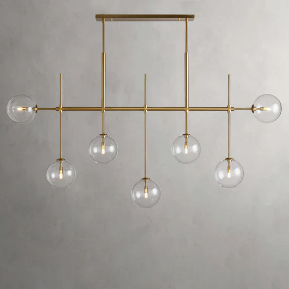 Roscoe Linear Chandelier - Zonesus