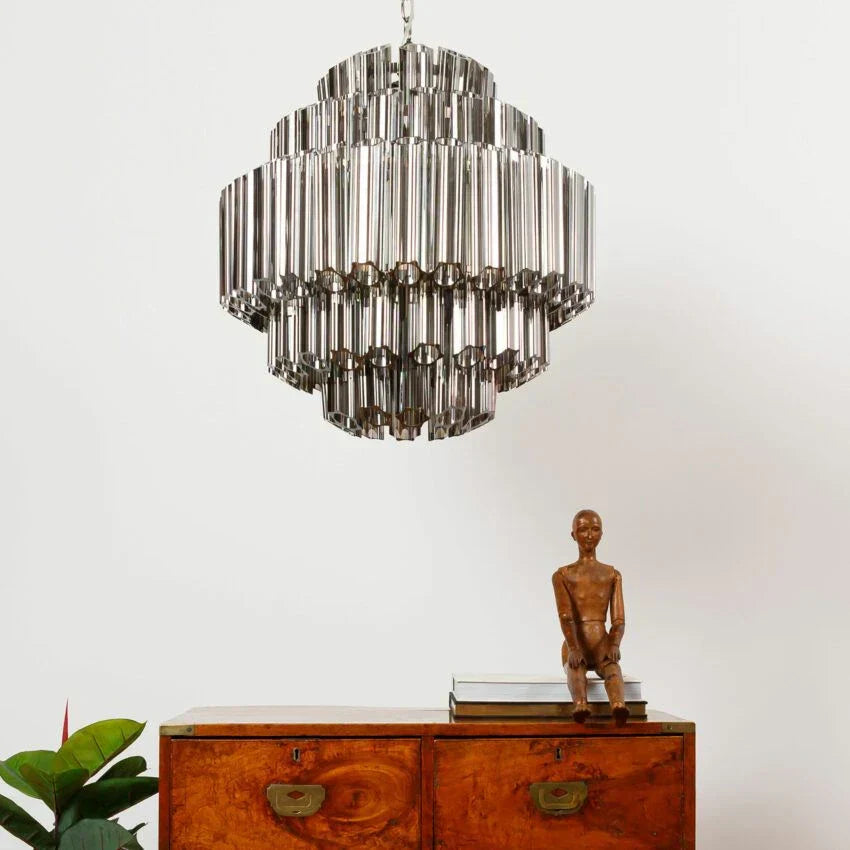 Palermo Chandelier 25.98" - Zonesus