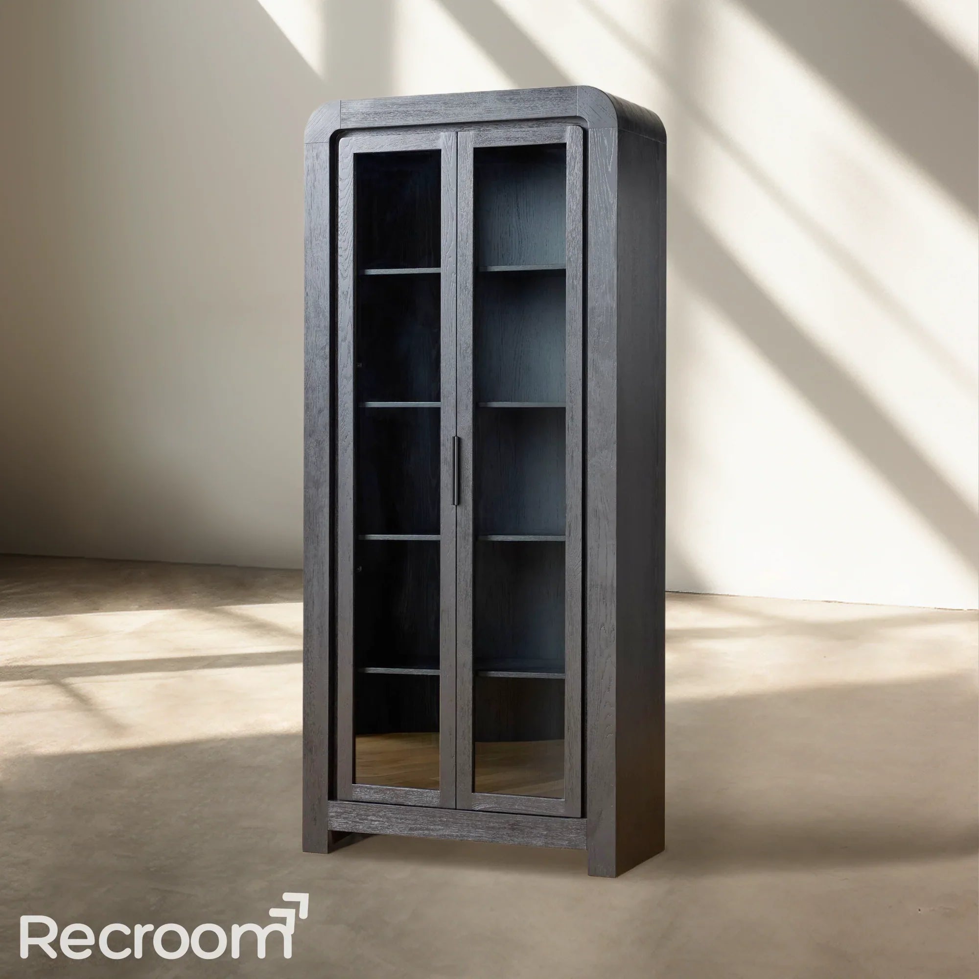 Pierres Display Cabinet - Zonesus