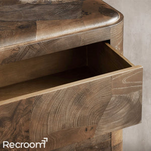 Pola Six Drawer Dresser - Zonesus