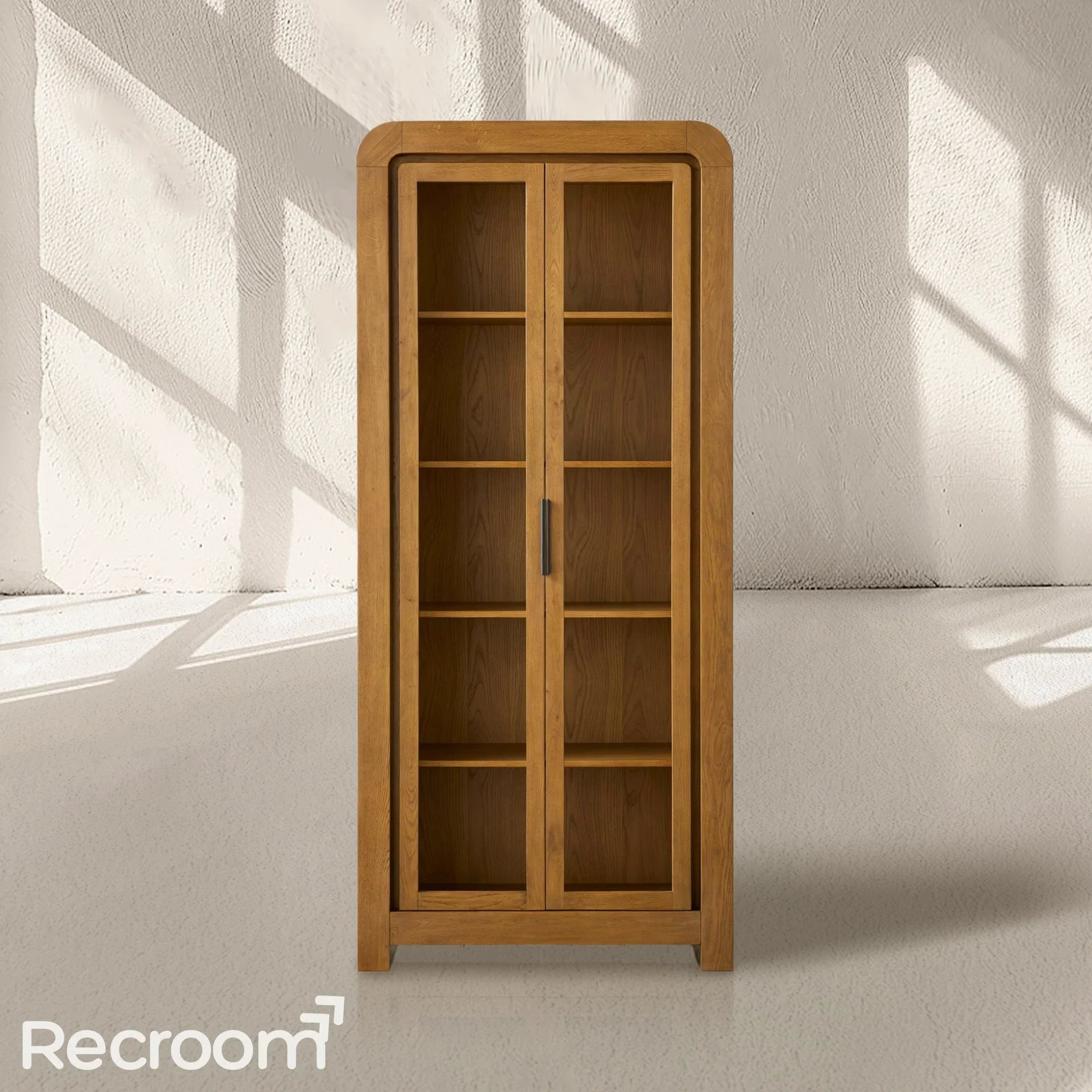 Pierres Display Cabinet - Zonesus