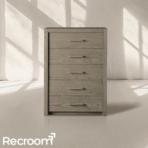 Bood Five Drawer Dresser - Zonesus