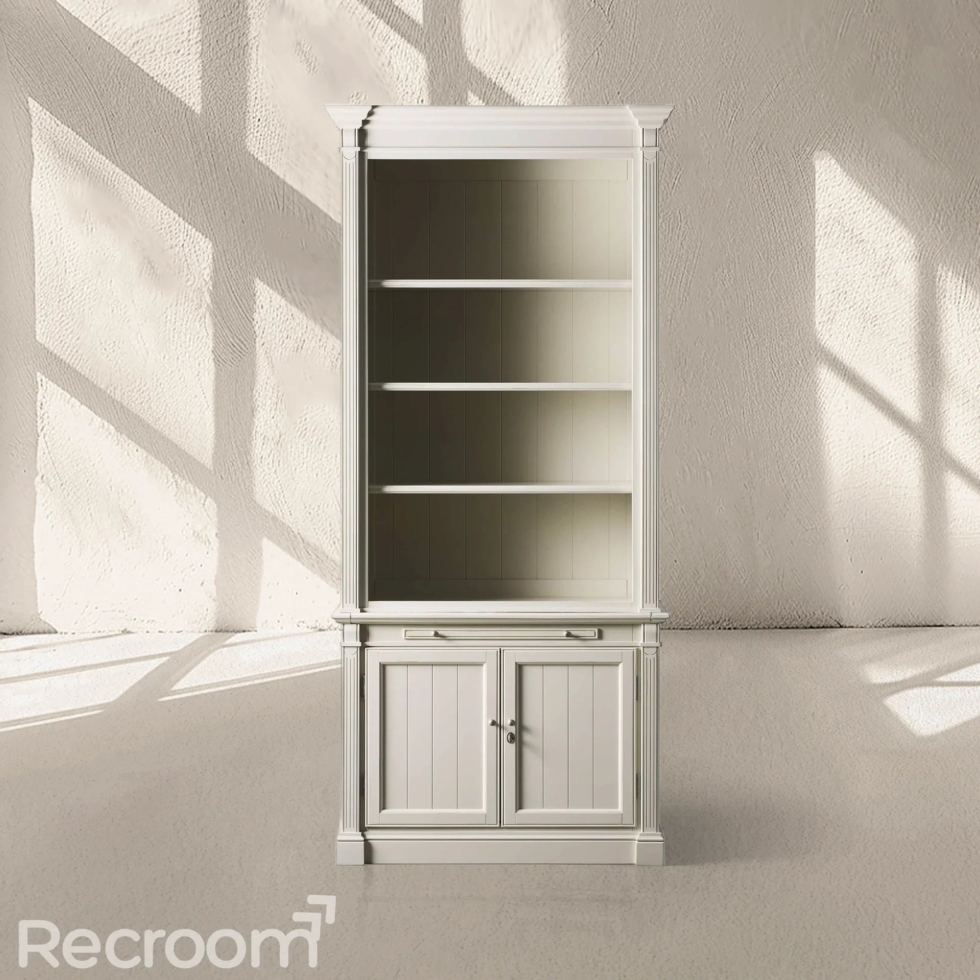 Athus Modular Bookcase - Zonesus