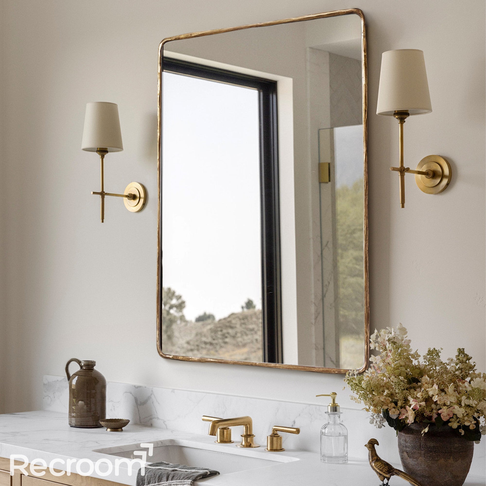 Thaddeo Mirror - Zonesus