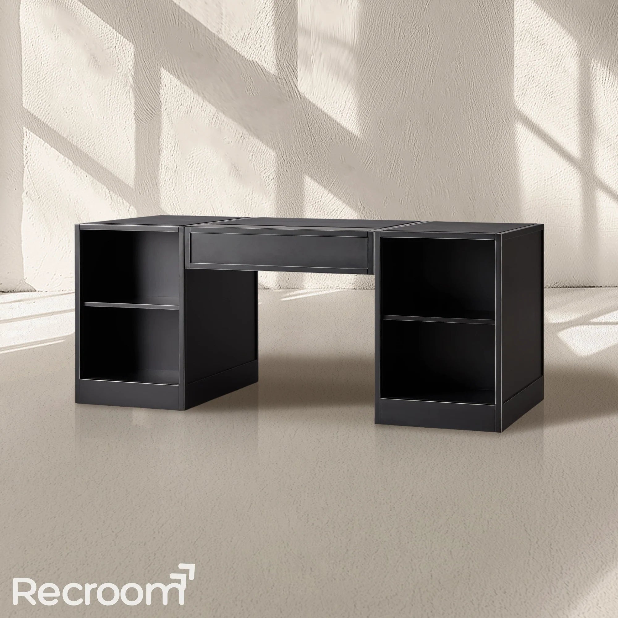 Facte Executive Desk - Zonesus