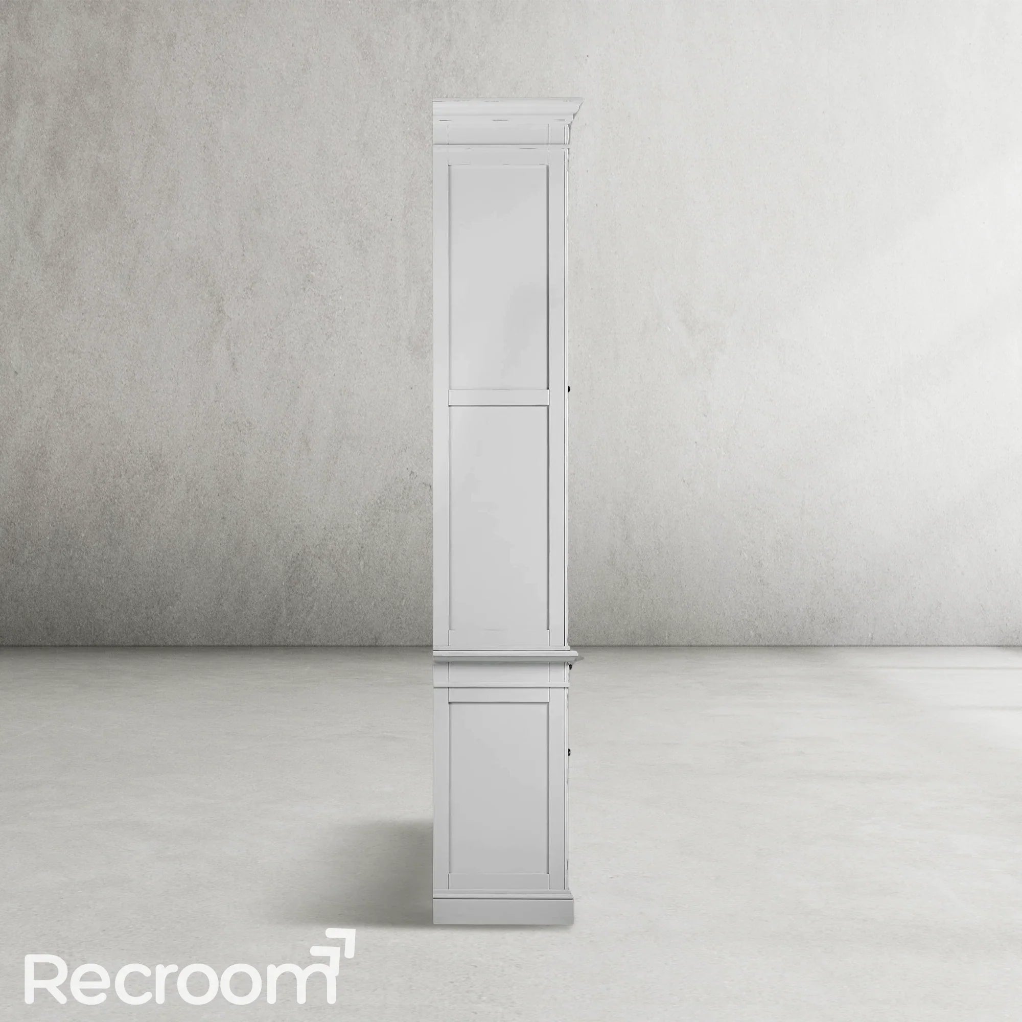Athus Single Display Cabinet - Zonesus